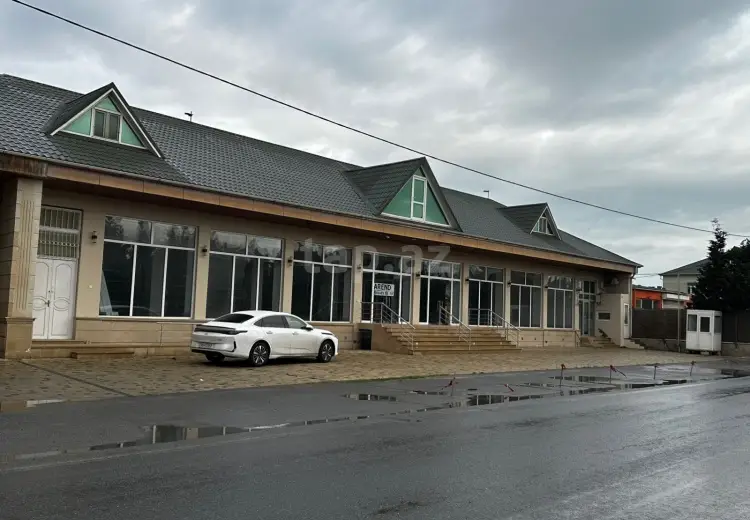 0 m² Obyekt / Ofis , Şüvəlan, Xəzər, Bakı
