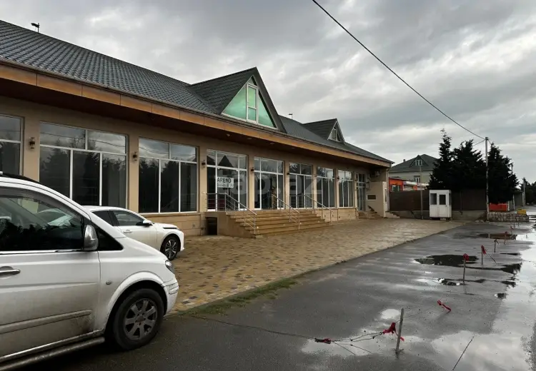 0 m² Obyekt / Ofis , Şüvəlan, Xəzər, Bakı