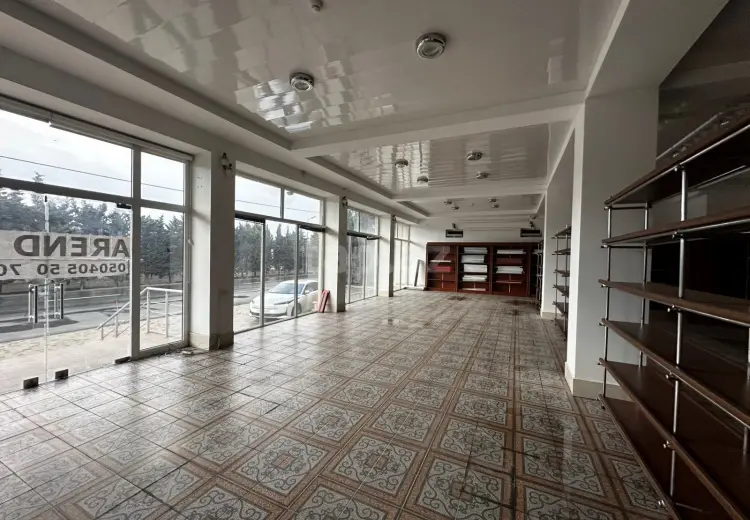0 m² Obyekt / Ofis , Şüvəlan, Xəzər, Bakı