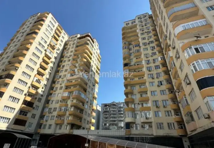 159 000 AZN - 2 otaqlı mənzil Satılır, Xətai, Bakı
