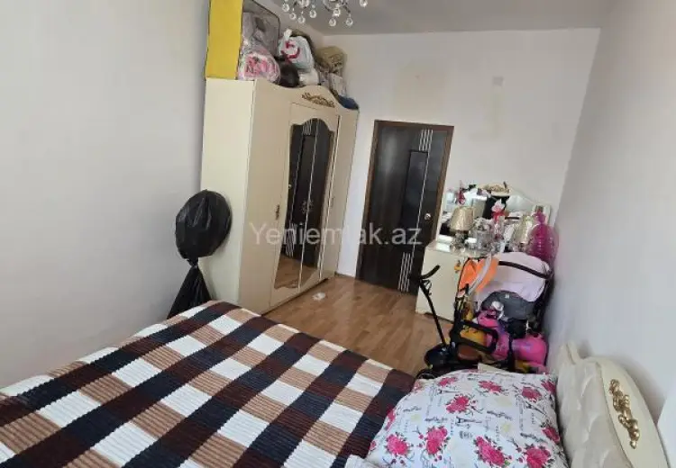 159 000 AZN - 2 otaqlı mənzil Satılır, Xətai, Bakı