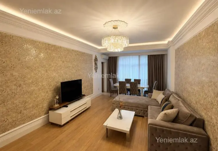 448 000 AZN - 3 otaqlı mənzil Satılır, Nərimanov, Bakı
