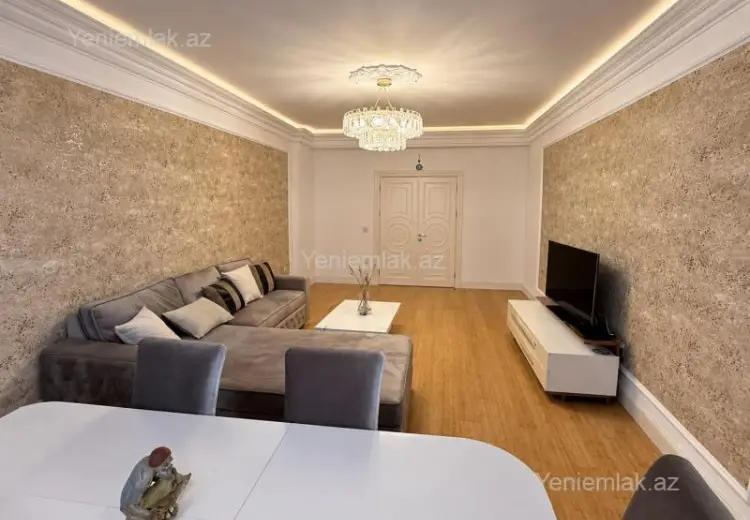 448 000 AZN - 3 otaqlı mənzil Satılır, Nərimanov, Bakı