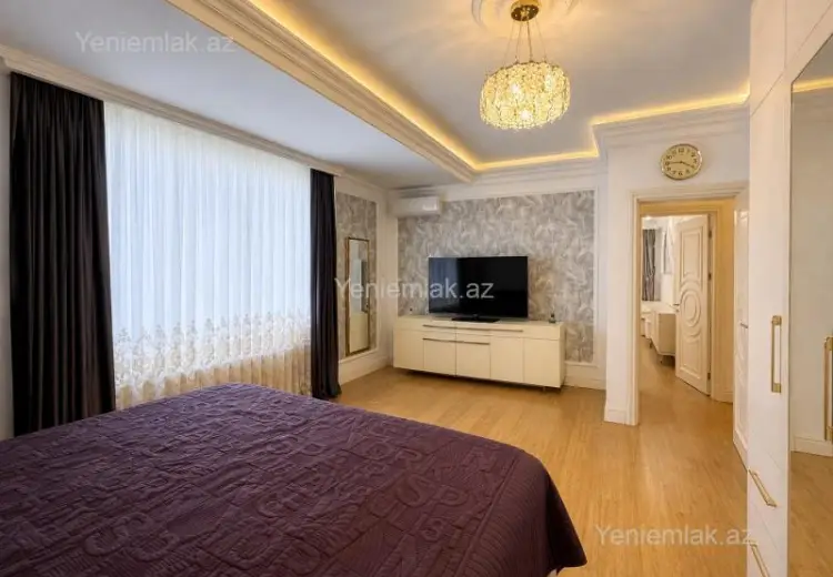 448 000 AZN - 3 otaqlı mənzil Satılır, Nərimanov, Bakı