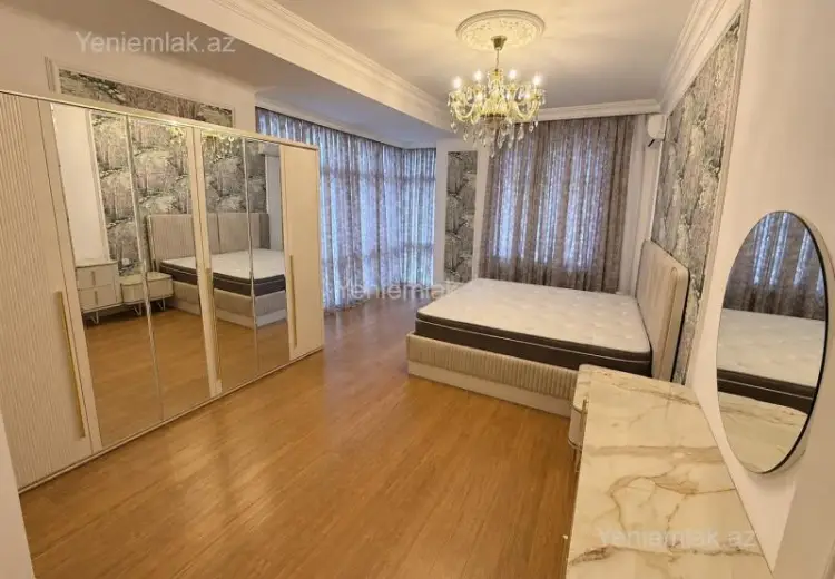 448 000 AZN - 3 otaqlı mənzil Satılır, Nərimanov, Bakı