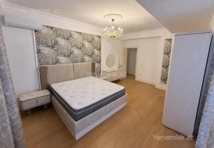 448 000 AZN - 3 otaqlı mənzil Satılır, Nərimanov, Bakı