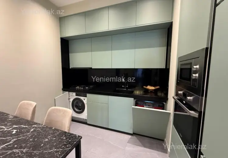 2 otaqlı mənzil Satılır, Ağ şəhər, Xətai, Bakı