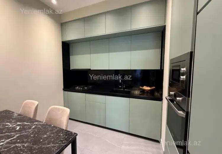 2 otaqlı mənzil Satılır, Ağ şəhər, Xətai, Bakı
