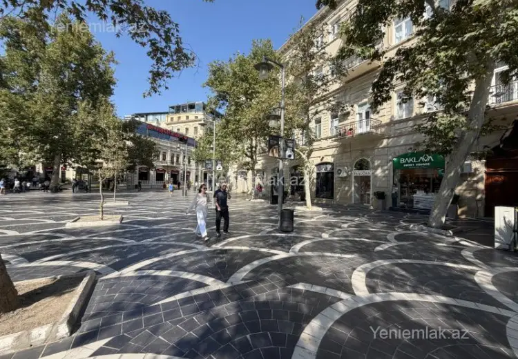 3 m² Obyekt / Ofis Kirayə (aylıq), Səbail, Bakı