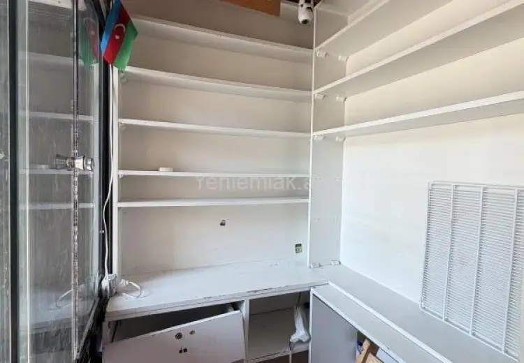 3 m² Obyekt / Ofis Kirayə (aylıq), Səbail, Bakı