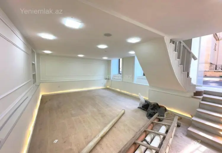 120 m² Obyekt / Ofis Kirayə (aylıq), Kubinka, Nizami, Bakı