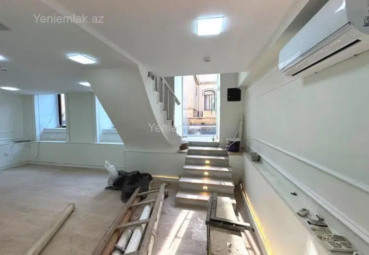 120 m² Obyekt / Ofis Kirayə (aylıq), Kubinka, Nizami, Bakı