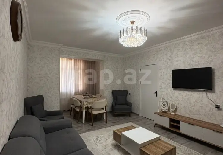 2 otaqlı mənzil , Sumqayıt