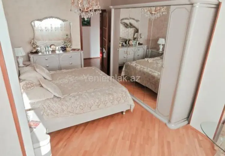 250 000 AZN - 3 otaqlı mənzil Satılır, Nizami, Bakı