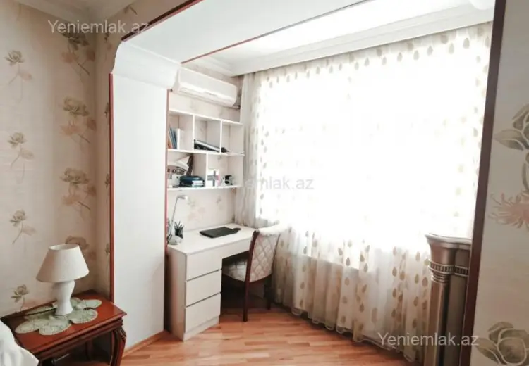 250 000 AZN - 3 otaqlı mənzil Satılır, Nizami, Bakı