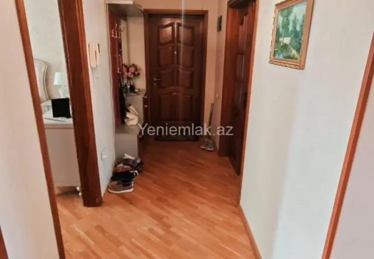 250 000 AZN - 3 otaqlı mənzil Satılır, Nizami, Bakı