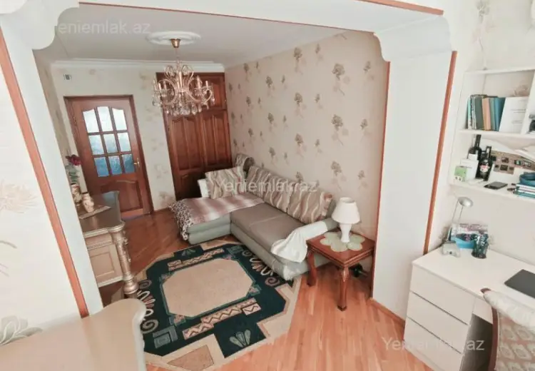 250 000 AZN - 3 otaqlı mənzil Satılır, Nizami, Bakı