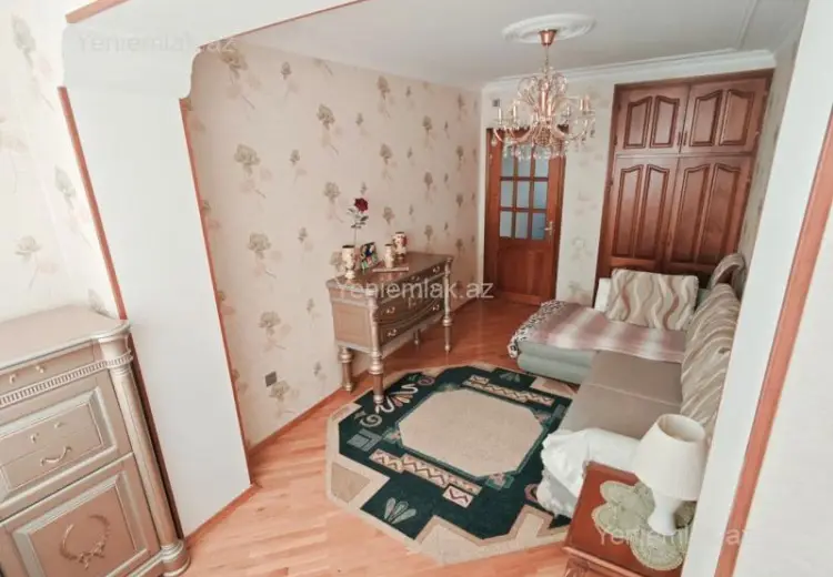250 000 AZN - 3 otaqlı mənzil Satılır, Nizami, Bakı