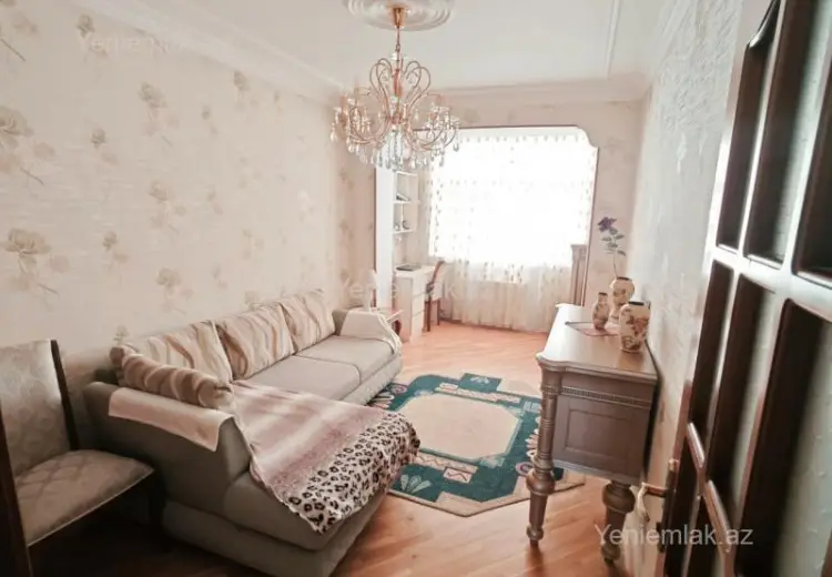 250 000 AZN - 3 otaqlı mənzil Satılır, Nizami, Bakı