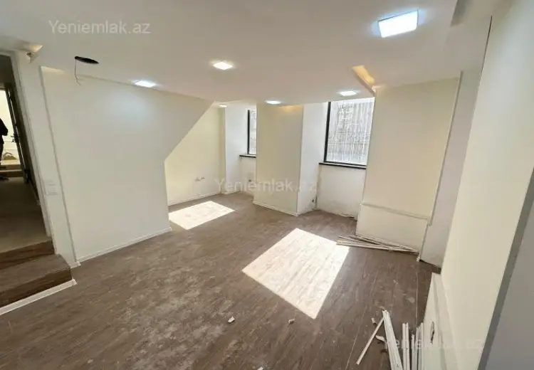 85 m² Obyekt / Ofis Kirayə (aylıq), Nizami, Bakı