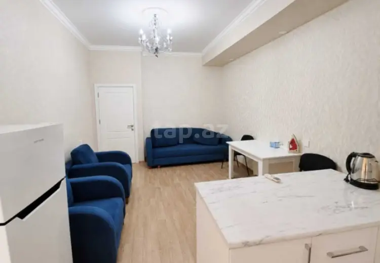 2 otaqlı mənzil , Bakı