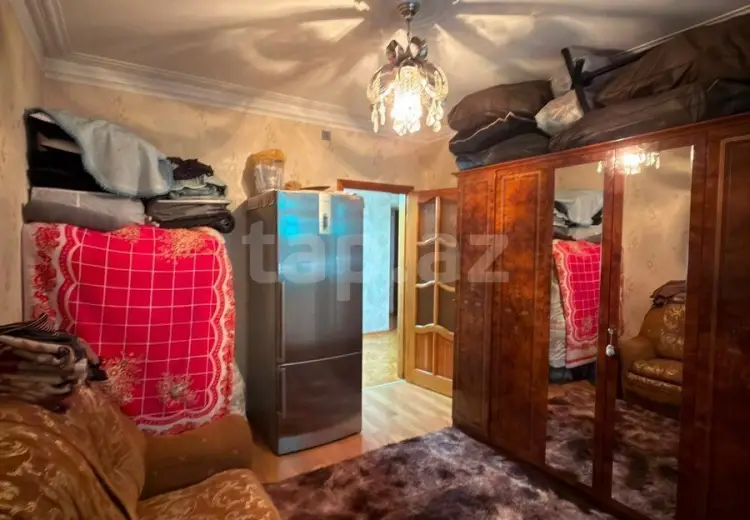 4 otaqlı mənzil , Biləcəri qəs., Binəqədi, Bakı