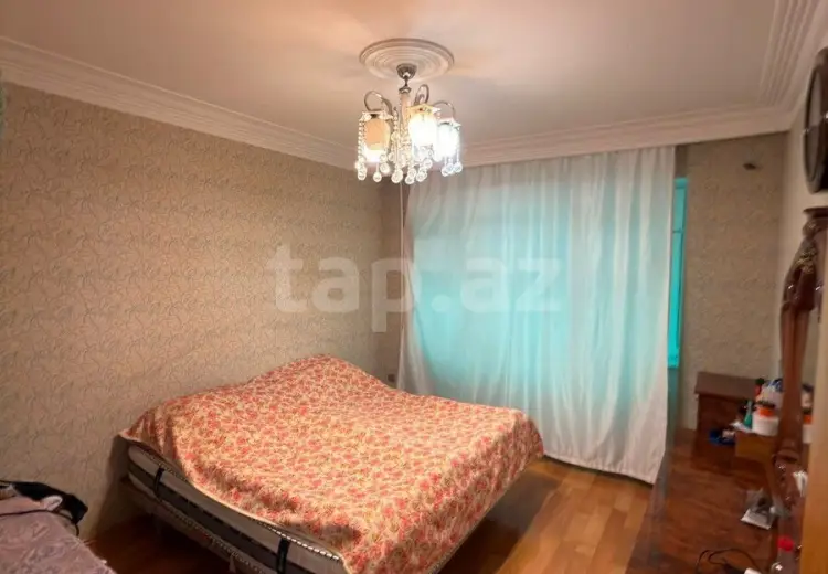 4 otaqlı mənzil , Biləcəri qəs., Binəqədi, Bakı