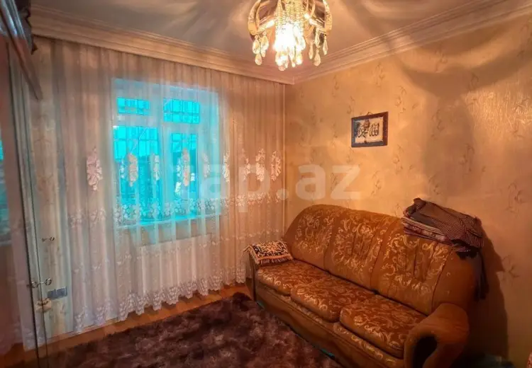 4 otaqlı mənzil , Biləcəri qəs., Binəqədi, Bakı