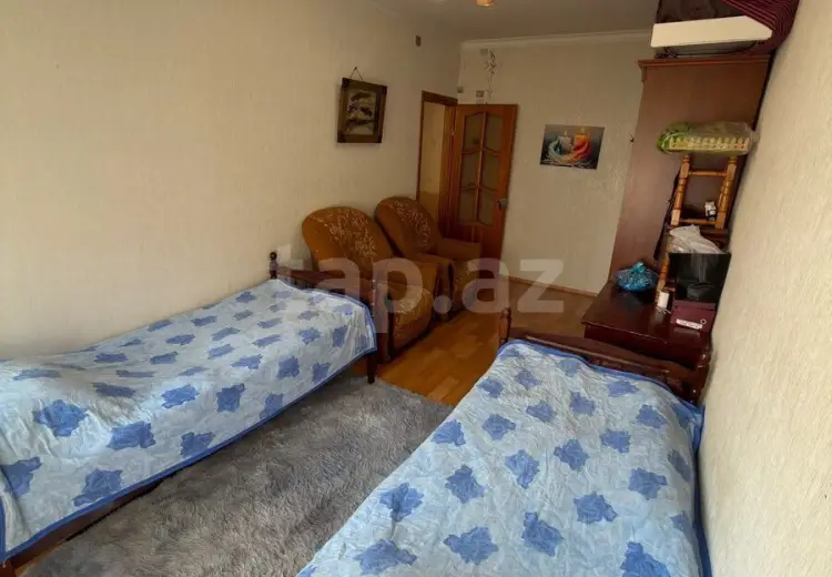 4 otaqlı mənzil , Biləcəri qəs., Binəqədi, Bakı