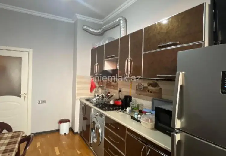2 otaqlı mənzil Satılır, Yeni Günəşli qəs., Suraxanı, Bakı