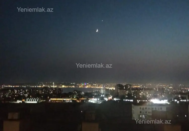 2 otaqlı mənzil Satılır, Yeni Günəşli qəs., Suraxanı, Bakı