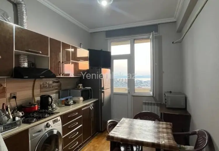 2 otaqlı mənzil Satılır, Yeni Günəşli qəs., Suraxanı, Bakı