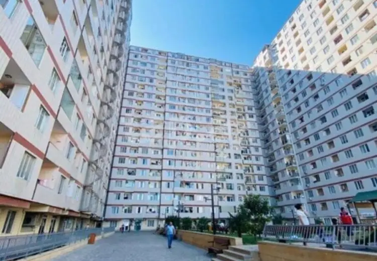 2 otaqlı mənzil , Bakı
