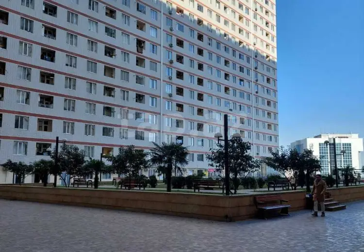 2 otaqlı mənzil , Bakı