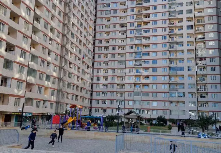 2 otaqlı mənzil , Bakı