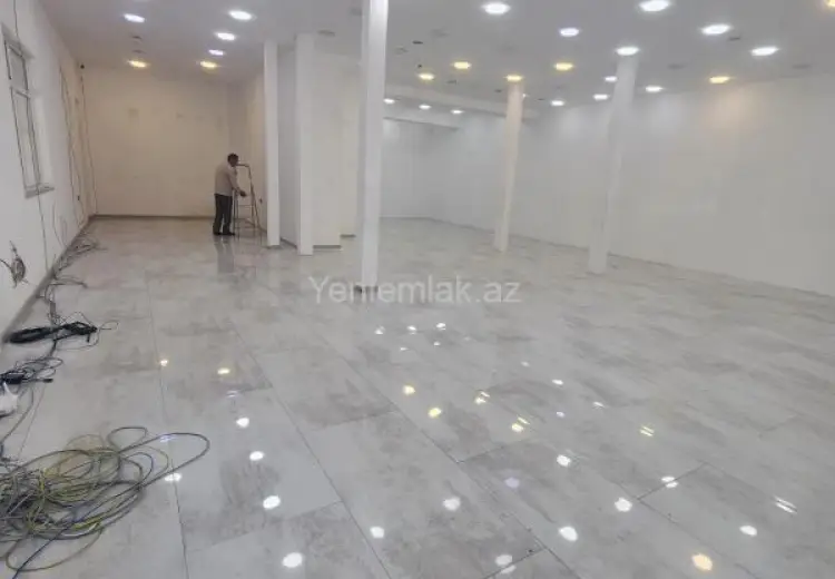 160 m² Obyekt / Ofis Kirayə (aylıq), Bakıxanov qəs., Sabunçu, Bakı