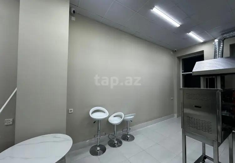 0 m² Obyekt / Ofis , Mərdəkan, Xəzər, Bakı