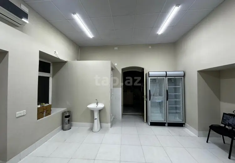 0 m² Obyekt / Ofis , Mərdəkan, Xəzər, Bakı