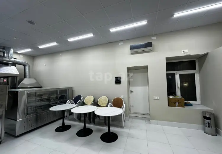 0 m² Obyekt / Ofis , Mərdəkan, Xəzər, Bakı