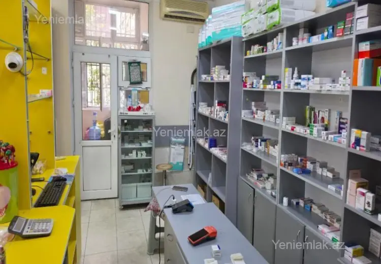 70 m² Obyekt / Ofis Satılır, Bakıxanov qəs., Sabunçu, Bakı