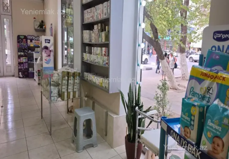 70 m² Obyekt / Ofis Satılır, Bakıxanov qəs., Sabunçu, Bakı