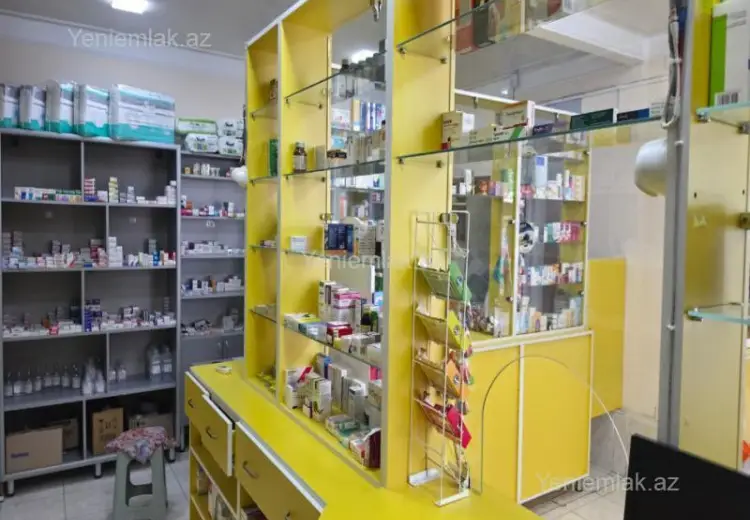 70 m² Obyekt / Ofis Satılır, Bakıxanov qəs., Sabunçu, Bakı