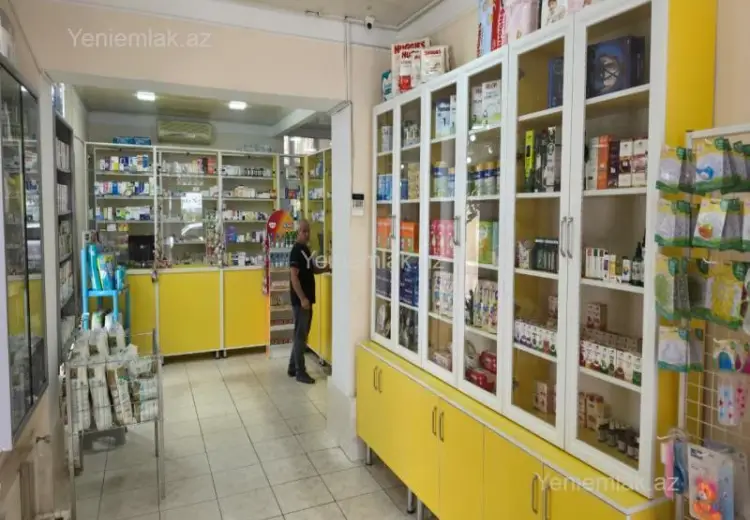 70 m² Obyekt / Ofis Satılır, Bakıxanov qəs., Sabunçu, Bakı