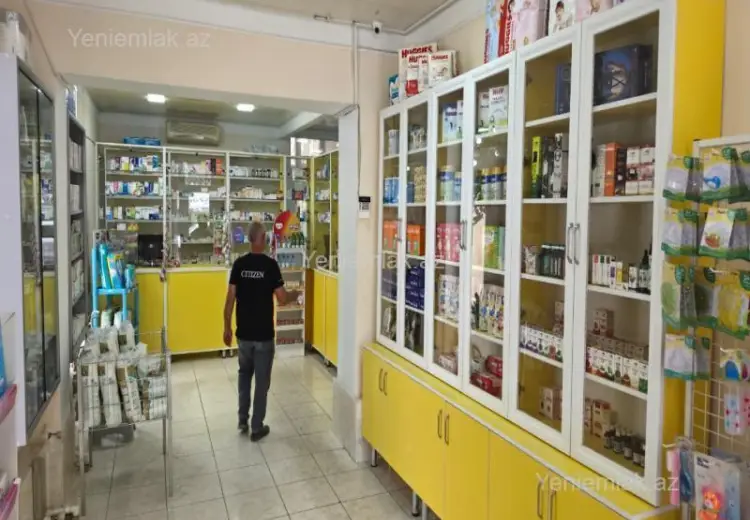 70 m² Obyekt / Ofis Satılır, Bakıxanov qəs., Sabunçu, Bakı