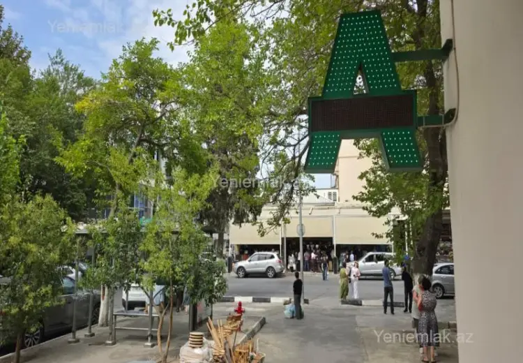 70 m² Obyekt / Ofis Satılır, Bakıxanov qəs., Sabunçu, Bakı