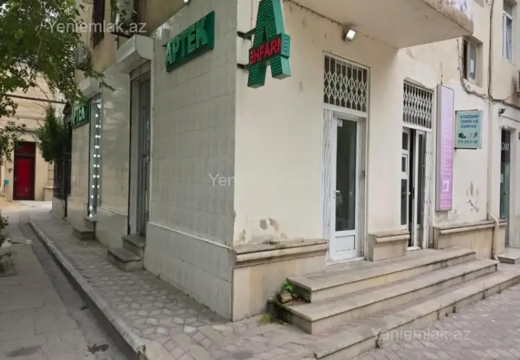 70 m² Obyekt / Ofis Satılır, Bakıxanov qəs., Sabunçu, Bakı