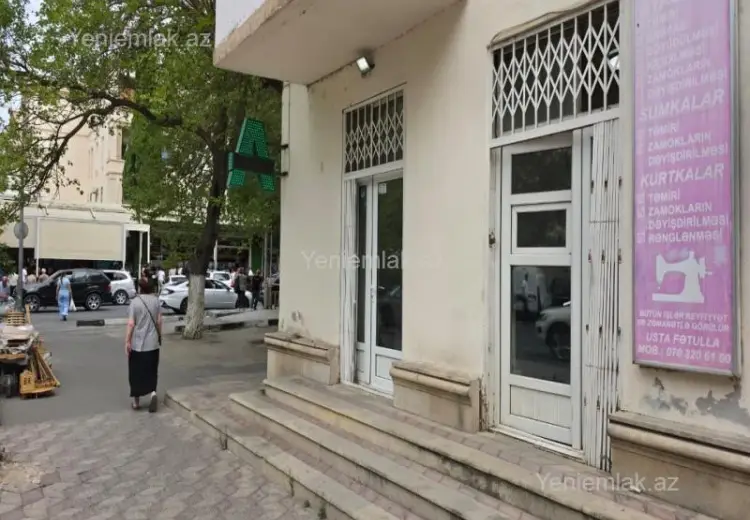 70 m² Obyekt / Ofis Satılır, Bakıxanov qəs., Sabunçu, Bakı