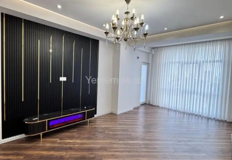 235 000 AZN - 2 otaqlı mənzil Satılır, Dərnəgül, Binəqədi, Bakı