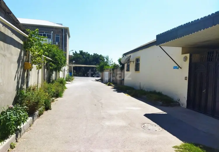 4 otaqlı mənzil , Əmircan qəs., Suraxanı, Bakı