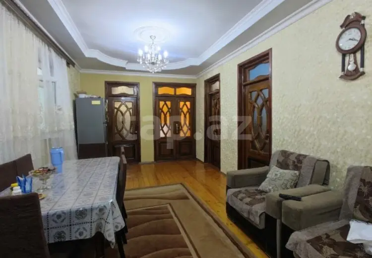 4 otaqlı mənzil , Əmircan qəs., Suraxanı, Bakı